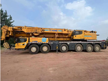 Grúa todo terreno XCMG Official Used Boom Truck Crane XCA300 300t Diesel All Terrain Crane Best Sale: foto 2