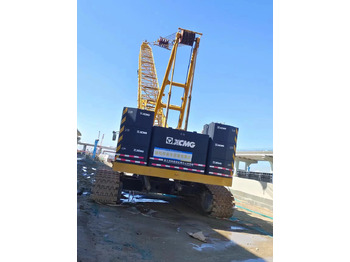Leasing de  XCMG Official Used Crawler Crane 85 Ton XGC85 Used Mobile Crane With High Quality XCMG Official Used Crawler Crane 85 Ton XGC85 Used Mobile Crane With High Quality: foto 2