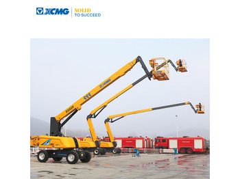 Plataforma telescopica XCMG