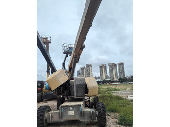 Plataforma telescopica XCMG Official Used Telescopic Boom Lift XGS20K 20m Cherry Picker For Sale: foto 4