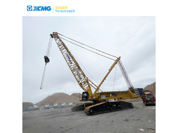 Grúa sobre orugas XCMG XGC11000A