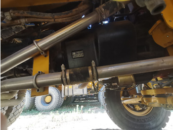 Dúmper XCMG Official XDR80T 70 Ton Wheel Dumper Second Hand Chinese Tipper Truck Best Price: foto 5