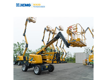 Plataforma articulada XCMG