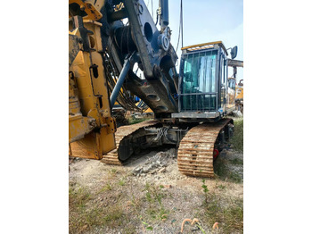 Perforadora XCMG Official XR160E 56m Depth Hydraulic Borehole Drilling Rig Machine Rotary Piling: foto 4