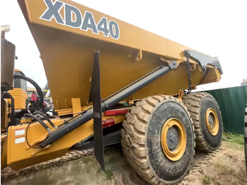 Dúmper articulado XCMG Official Xda40 40 Ton Second Hand Used Mining Dump Truck with Good Price: foto 3 Dúmper articulado XCMG Official Xda40 40 Ton Second Hand Used Mining Dump Truck with Good Price: foto 3