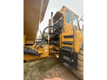 Dúmper articulado XCMG Official Xda40 China 2018 Year 40 Ton Used Dump Tipper Truck in Good Condition: foto 4