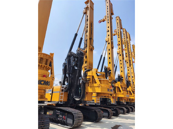 Perforadora XCMG Official Xr280e Hydraulic Rotary Table Drill Rig Used Drilling Rig Machine for Sale: foto 2