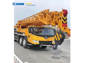Autogrúa XCMG QY50KA