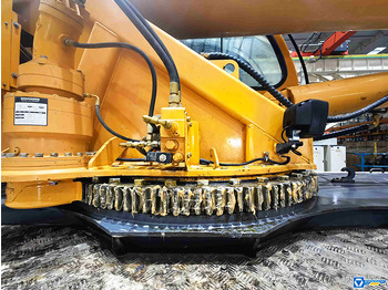 Autogrúa XCMG QY25K5F 25ton hot sale used mobile hydraulic crane price: foto 4