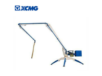 Maquinaria para hormigón nuevo XCMG Schwing 17m spider placing boom PB17D-3R concrete placing boom: foto 1