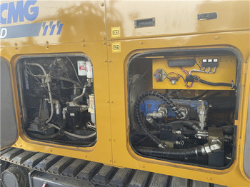 Perforadora direccional horizontal XCMG Second Hand HDD Drill Rigs Xz320d Used Horizontal Directional Drilling Machine for Sale: foto 4