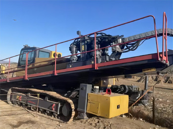 Perforadora direccional horizontal XCMG Used HDD Horizontal Directional Drilling Rig Machine XZ680 For Mine Use: foto 3