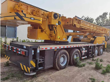 Autogrúa XCMG Used Truck Crane Qy50k Crane Truck Hydraulic 50 Tons Price: foto 2
