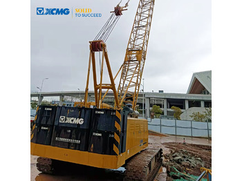 Grúa sobre orugas XCMG XGC55