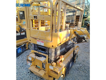 Plataforma de tijeras XCMG