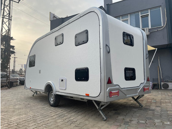Autocaravana nuevo KAMPKON KARAVAN 514 C: foto 4