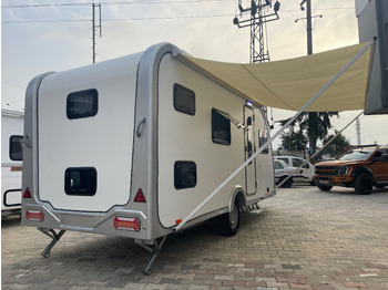 Autocaravana nuevo KAMPKON KARAVAN 514 C: foto 5