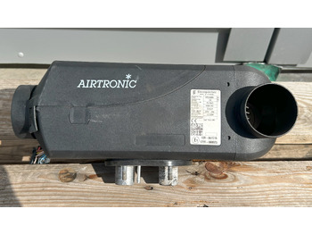 Calefacción/ Ventilación WEBASTO