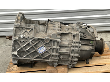 Caja de cambios DAF CF 85