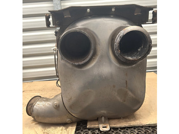 Convertidor catalítico DAF DPF CATALYTIC CONVERTER DAF XF 106: foto 5 Convertidor catalítico DAF DPF CATALYTIC CONVERTER DAF XF 106: foto 5