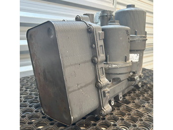 Filtro de aceite DAF OIL MODULE DAF XF 106 460: foto 3