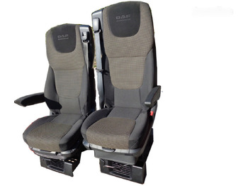 Asiento DAF XF 105