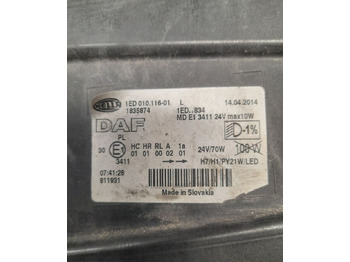 Unidad de control para Camión DAF XF 106 LIFT 0501328597   DAF 0501328597 truck: foto 5