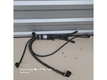 Silenciador/ Sistema de escape DAF XF 106