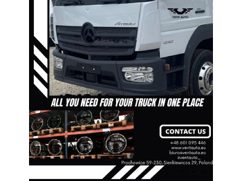 Peldaño para Camión nuevo IVECO EUROCARGO 504039202: foto 4