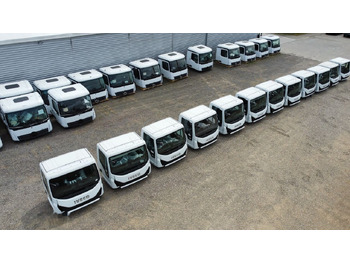 Cabina IVECO EuroCargo