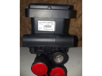 Válvula de freno para Camión Knorr-Bremse A0004295724   Mercedes-Benz ACTROS MP4 truck: foto 3