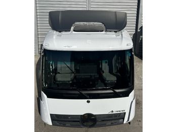 Aerodinámica/ Spoiler MERCEDES-BENZ Actros