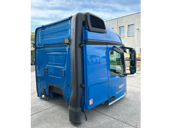 Cabina MERCEDES AROCS MP4  L STREAM SPACE 2.30M , tunnel 170 mm: foto 5
