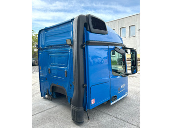 Cabina MERCEDES AROCS MP4  L STREAM SPACE 2.30M , tunnel 170 mm: foto 4