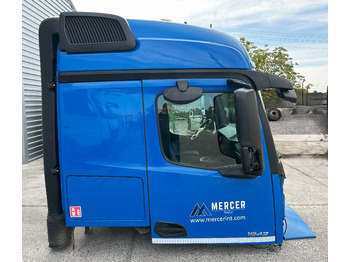 Cabina MERCEDES AROCS MP4  L STREAM SPACE 2.30M , tunnel 170 mm: foto 3