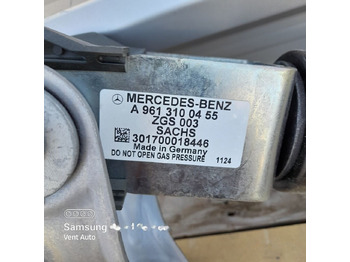 Amortiguadores para Camión nuevo Mercedes-Benz ACTROS MP5 A9613100455 / A9613105255 / A9623101955 Mercedes-Benz A9613100455 / A9613105255 / A9623101955: foto 3 Amortiguadores para Camión nuevo Mercedes-Benz ACTROS MP5 A9613100455 / A9613105255 / A9623101955 Mercedes-Benz A9613100455 / A9613105255 / A9623101955: foto 3