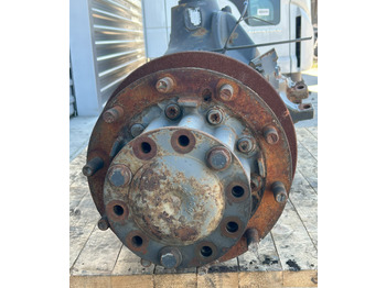 Eje posterior para Camión REAR AXLE + HUBS ACTROS MP4 R440-13 2,277: foto 4