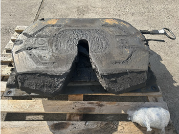 Quinta rueda MERCEDES-BENZ Actros