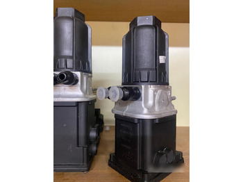 Silenciador/ Sistema de escape SCANIA