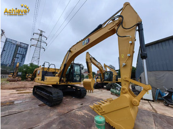 Excavadora de cadenas CATERPILLAR 320GC