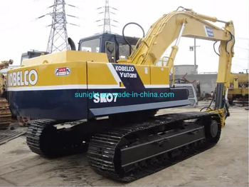 Excavadora de cadenas KOBELCO