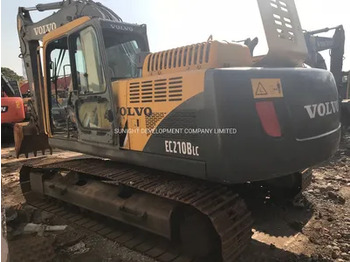 Excavadora de cadenas VOLVO EC210BLC