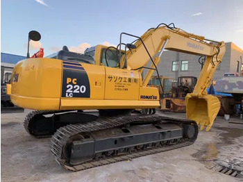 Excavadora de cadenas KOMATSU PC200-8