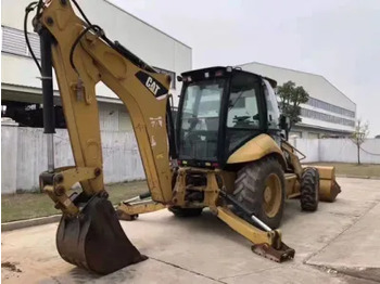 Retroexcavadora CATERPILLAR 416E