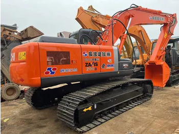 Excavadora de cadenas HITACHI ZX200
