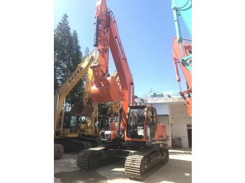 Excavadora de cadenas DOOSAN DH220