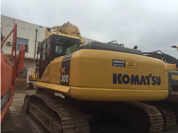 Excavadora de cadenas KOMATSU PC300-7
