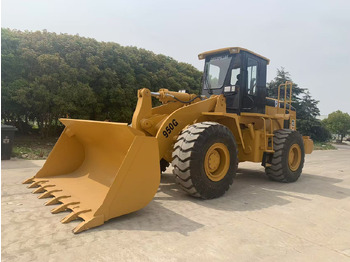 Cargadora de ruedas Caterpillar 5 ton Payloader 950G, 950H Excellent Condition: foto 4
