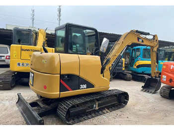 Excavadora de cadenas Caterpillar 6 ton Excavator CAT 306 Used Condition: foto 5