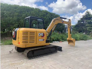 Excavadora de cadenas CATERPILLAR 306E2